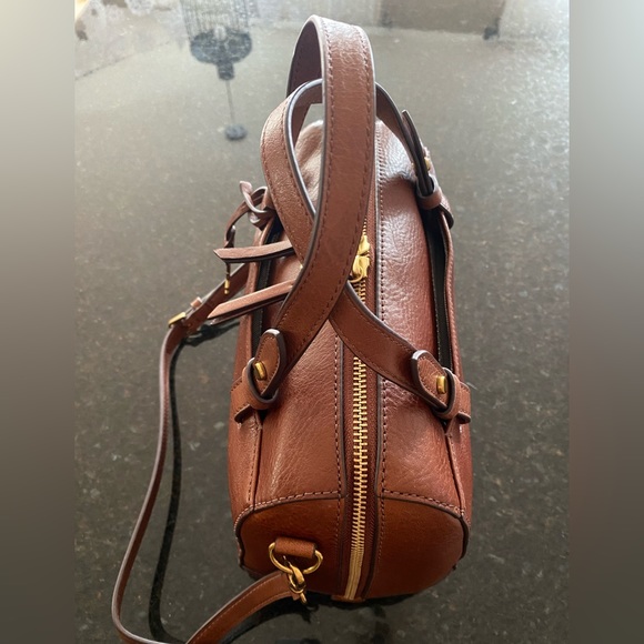 FOSSIL Rachel Satchel Crossbody Bag - Picture 5 of 10